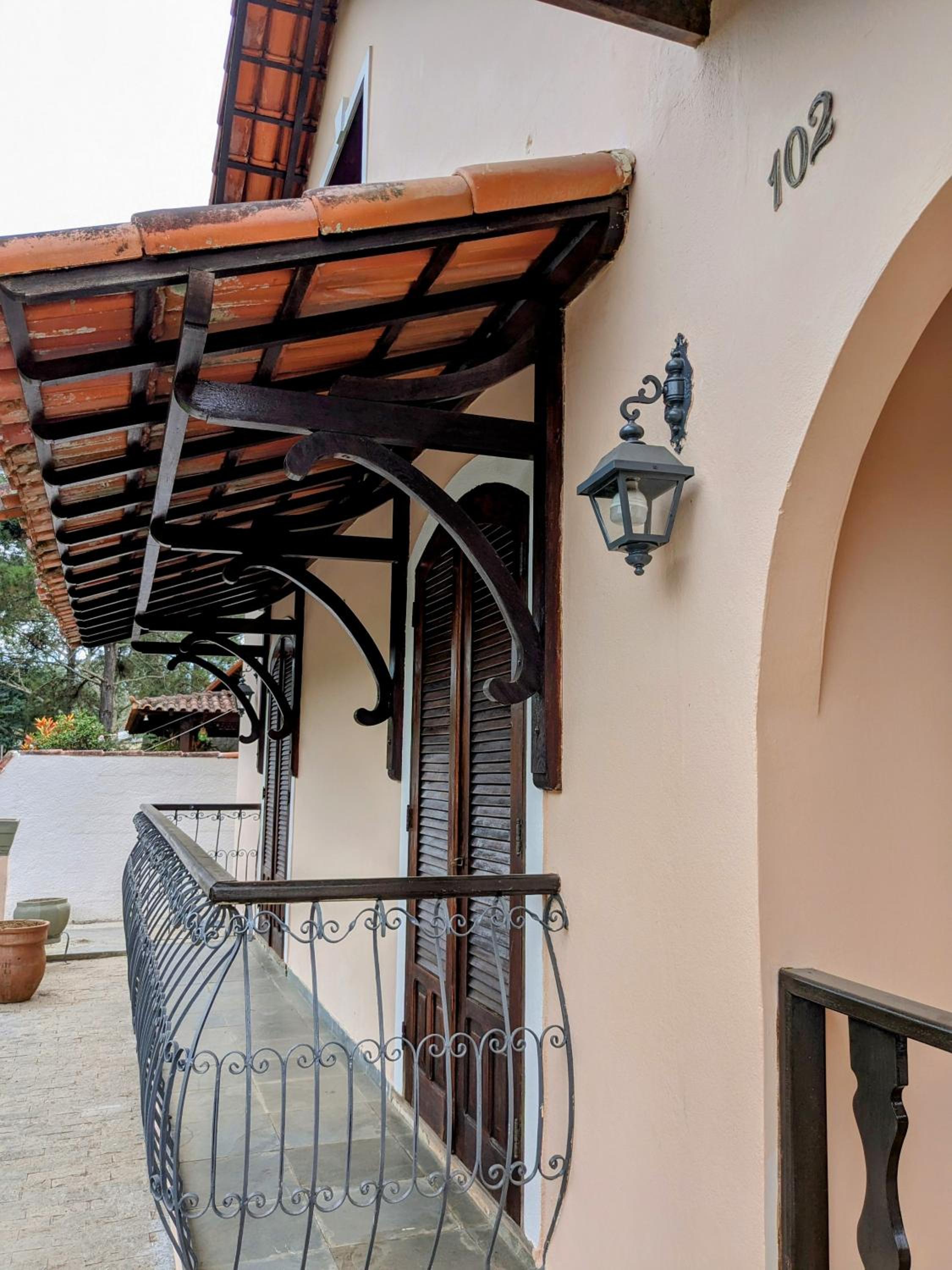 Casa Central Hospedagem
