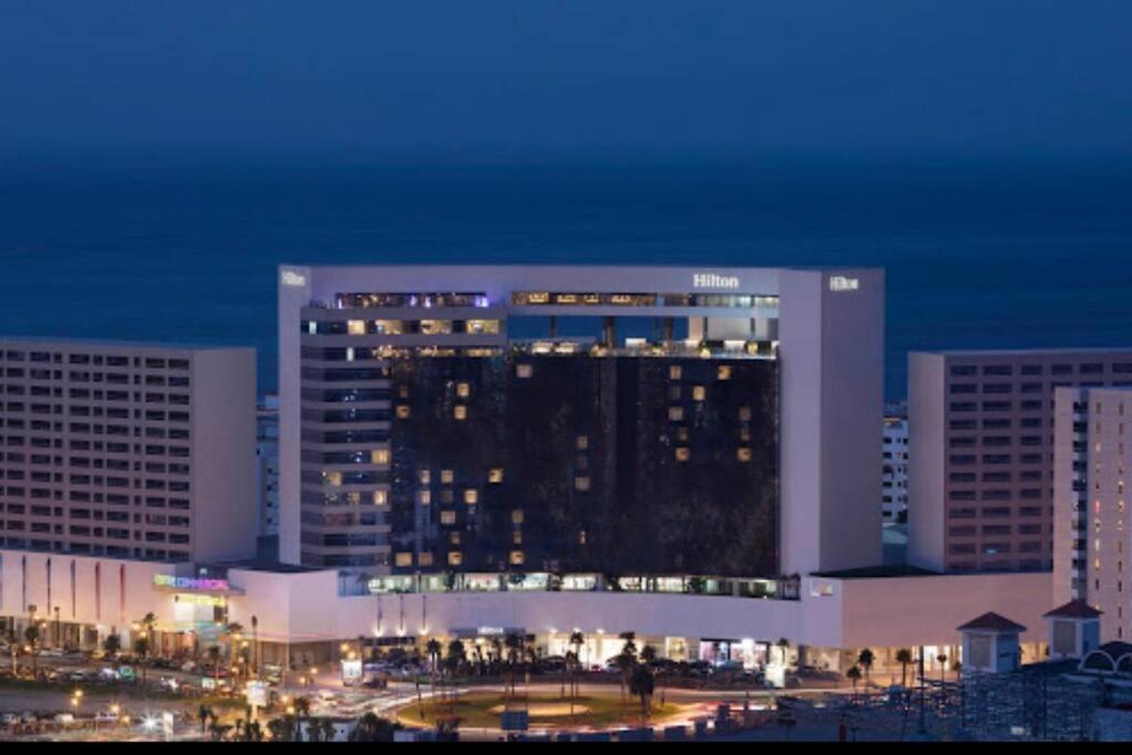 Luxury apartment in Hotel Hilton
