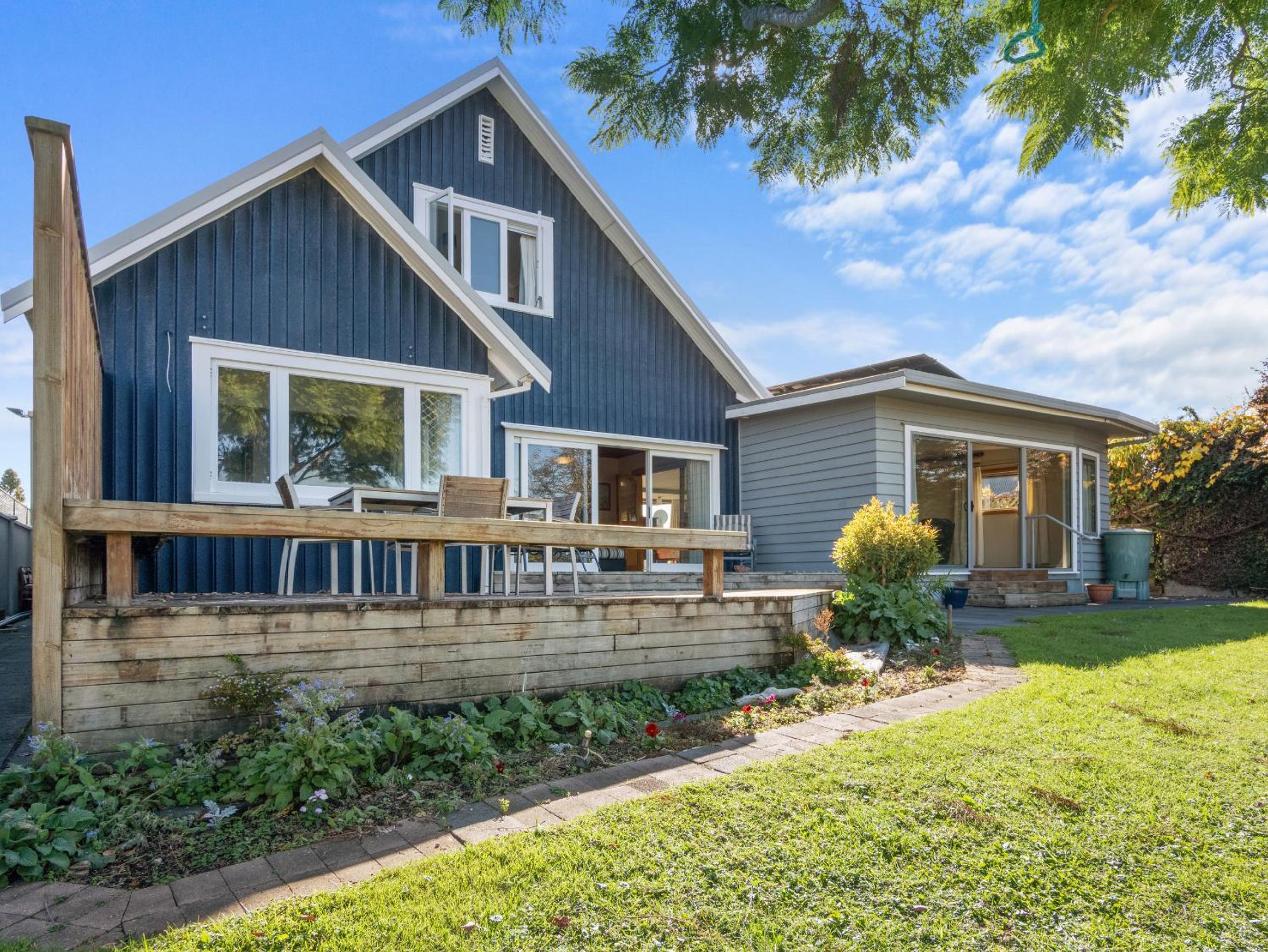 The Sustainable House - Tauranga Holiday Home