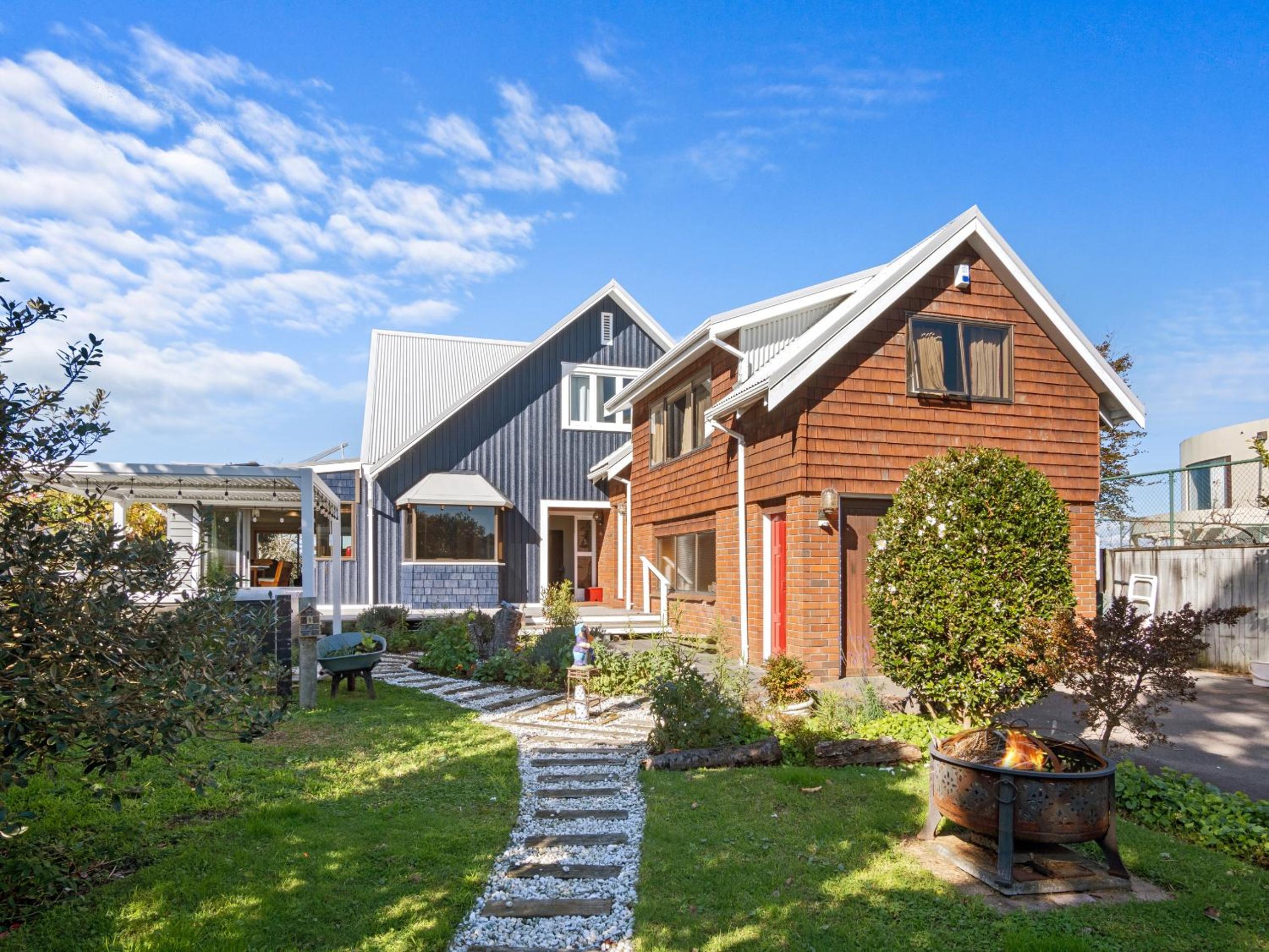 The Sustainable House - Tauranga Holiday Home