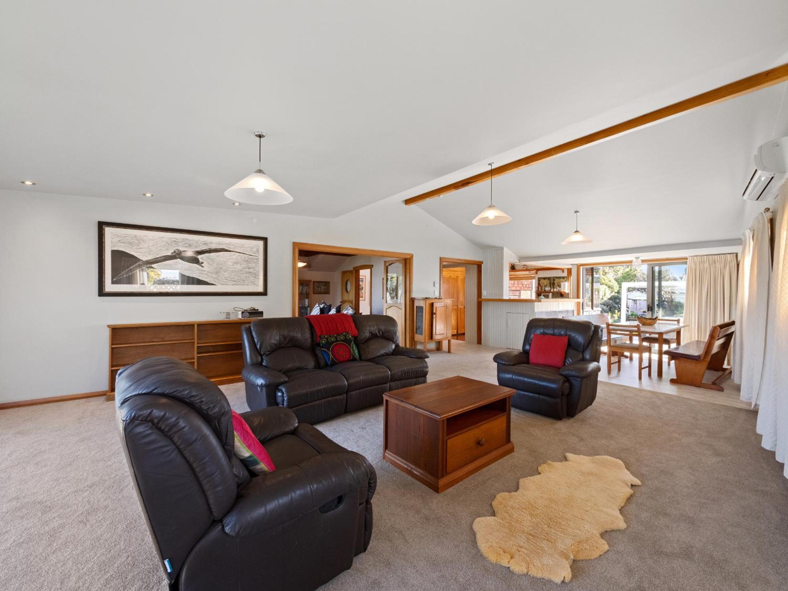 The Sustainable House - Tauranga Holiday Home