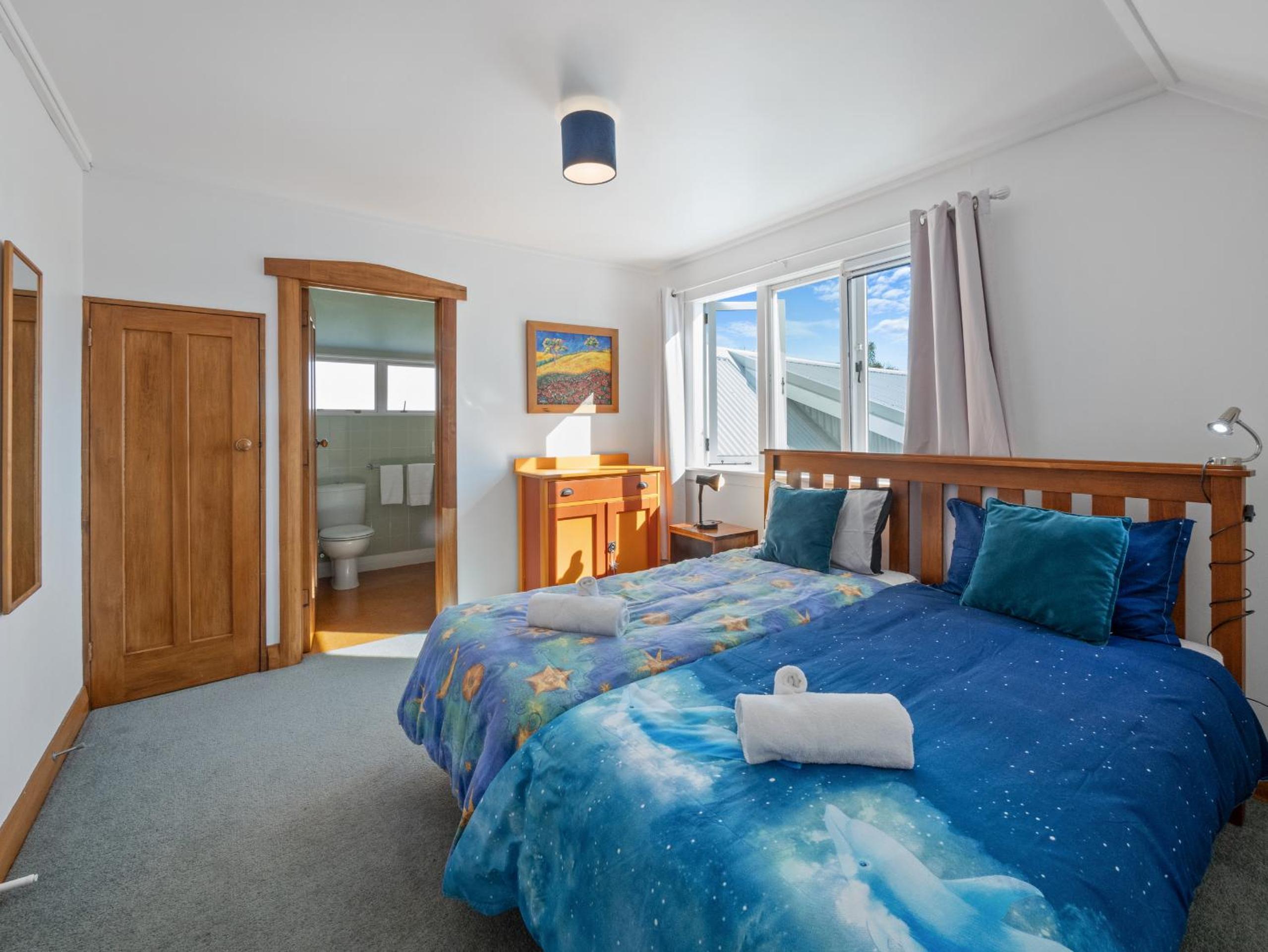 The Sustainable House - Tauranga Holiday Home