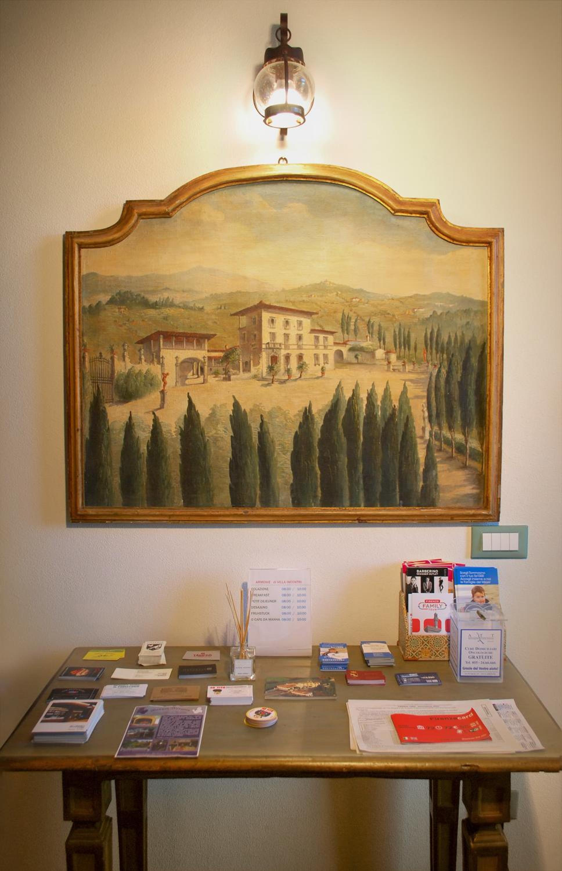 Armonie di Villa Incontri B&B