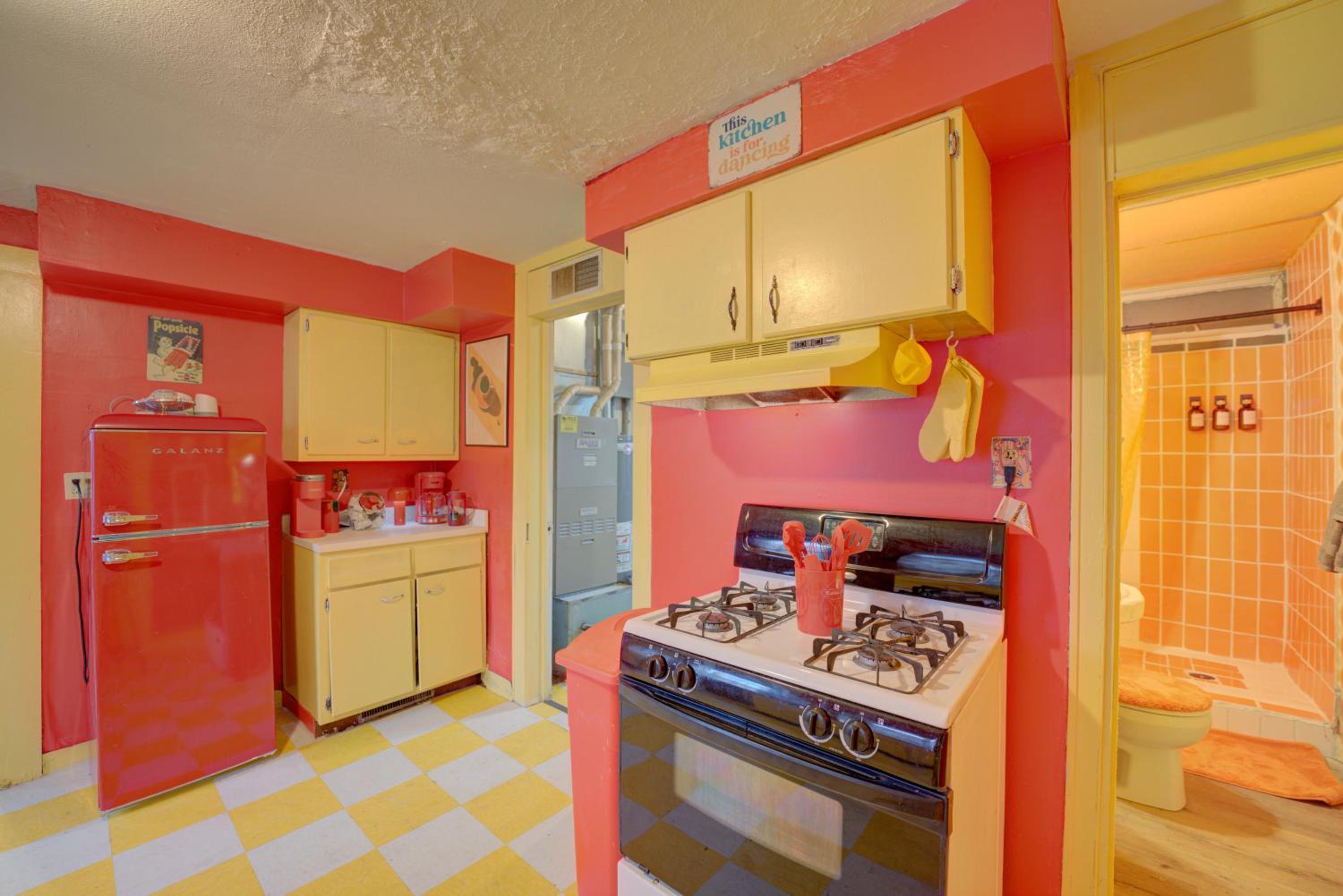 Retro 1970's Rollercoaster House 5 Mins from Cedar Point view 2