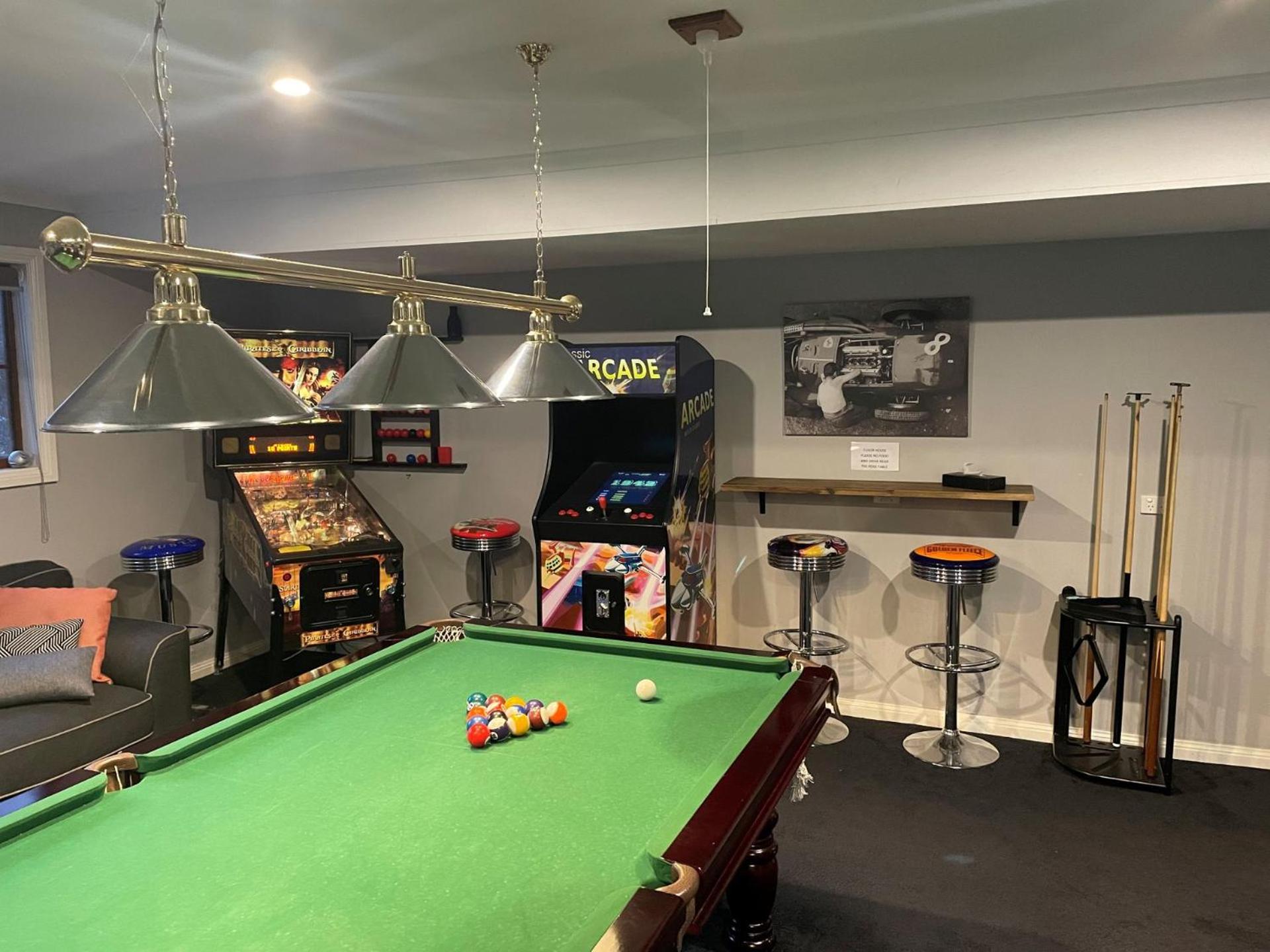 activities & amenities