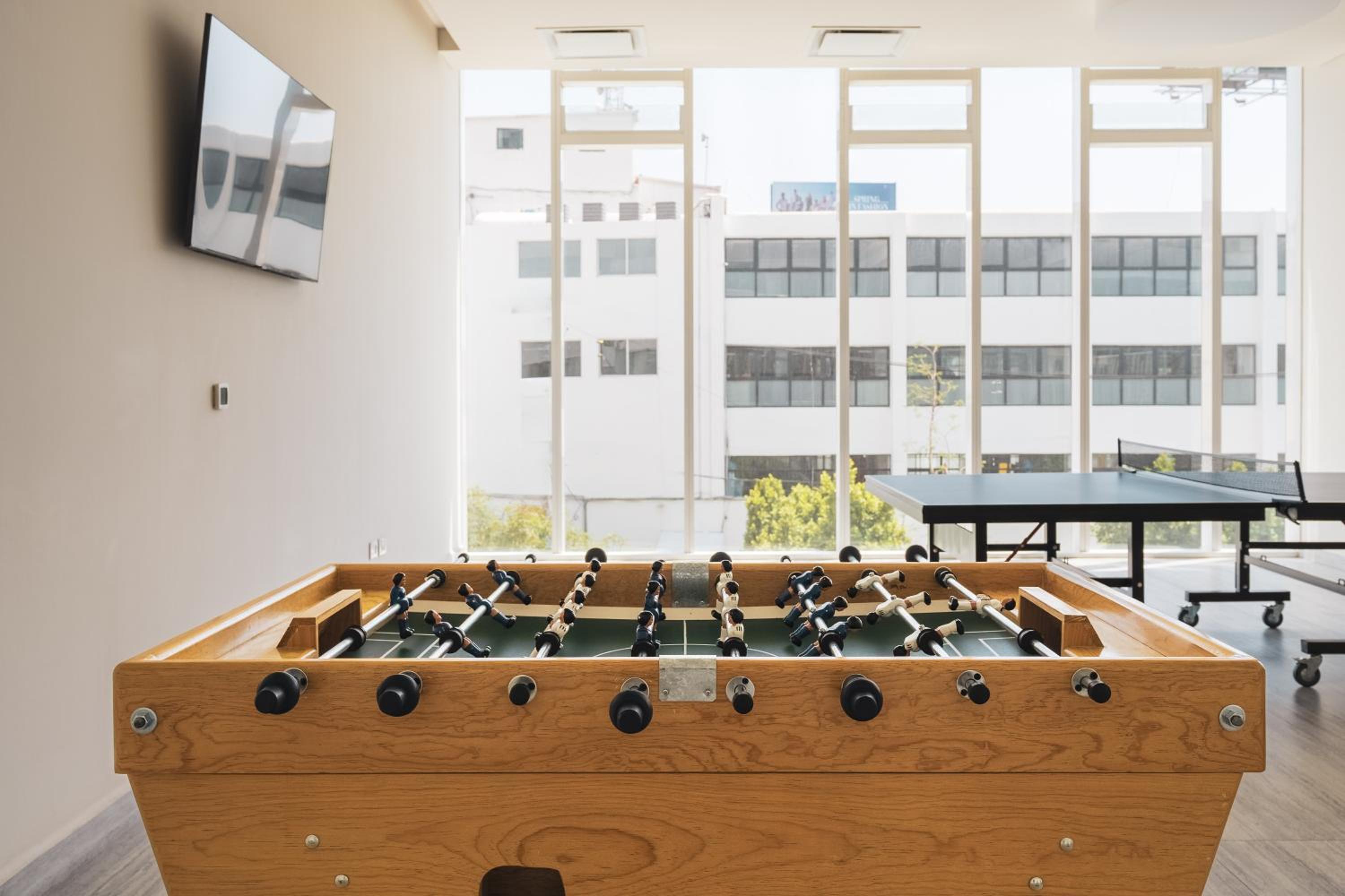 activities & amenities