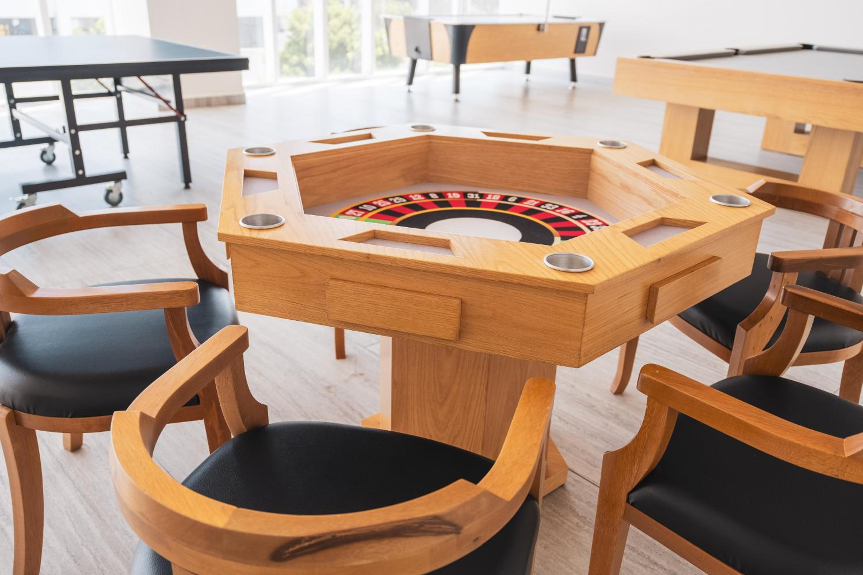 activities & amenities
