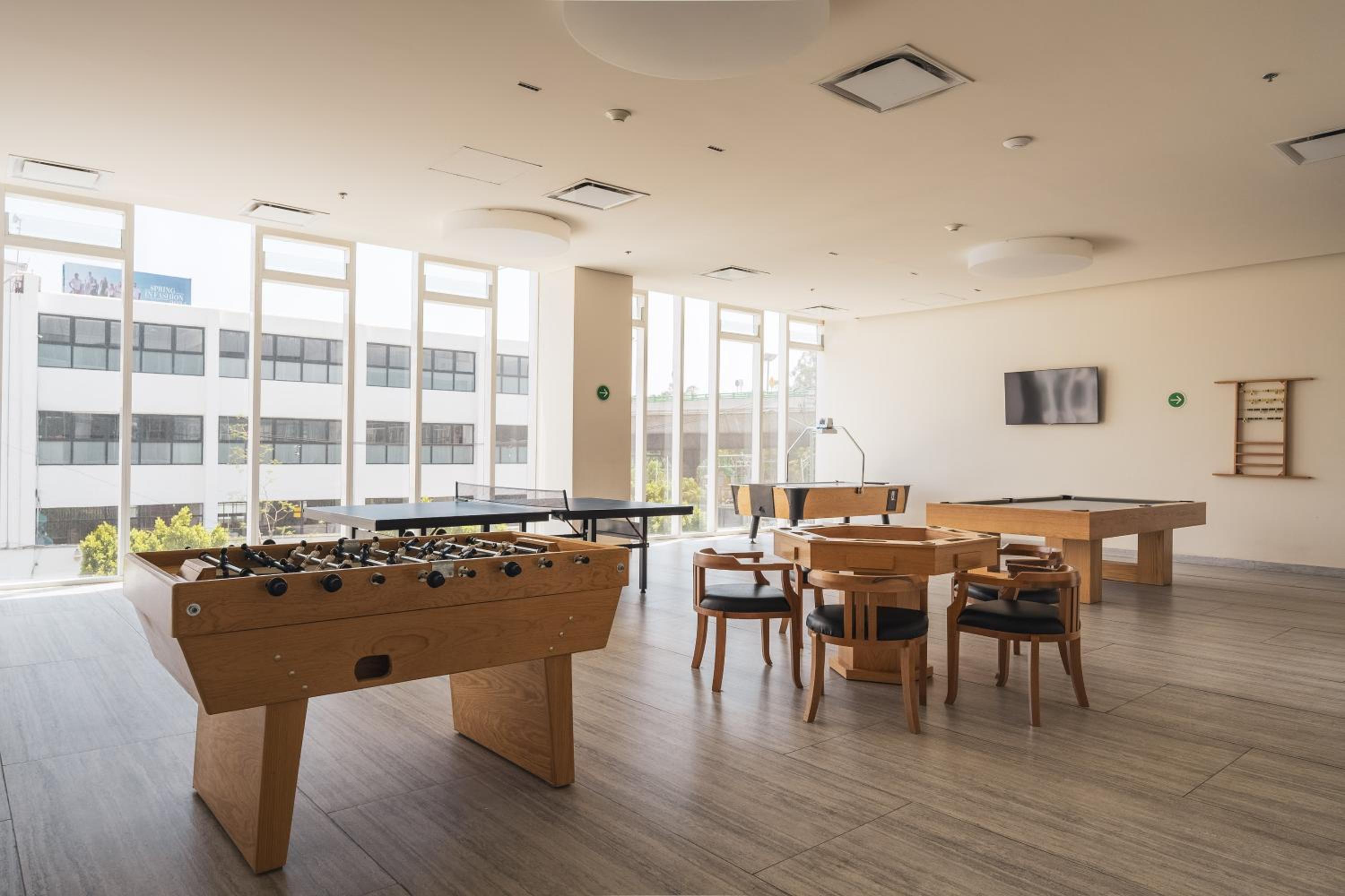 activities & amenities