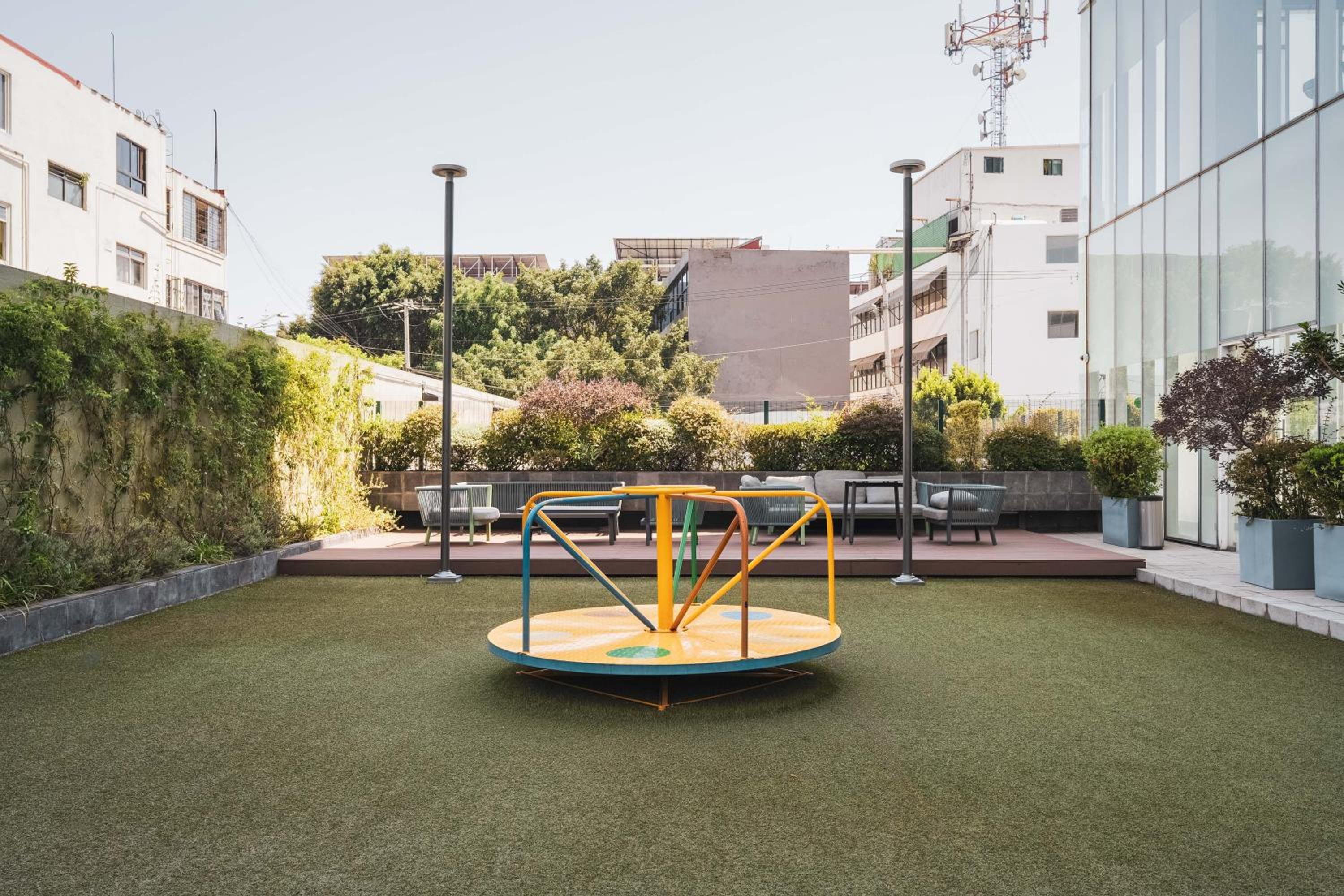 activities & amenities