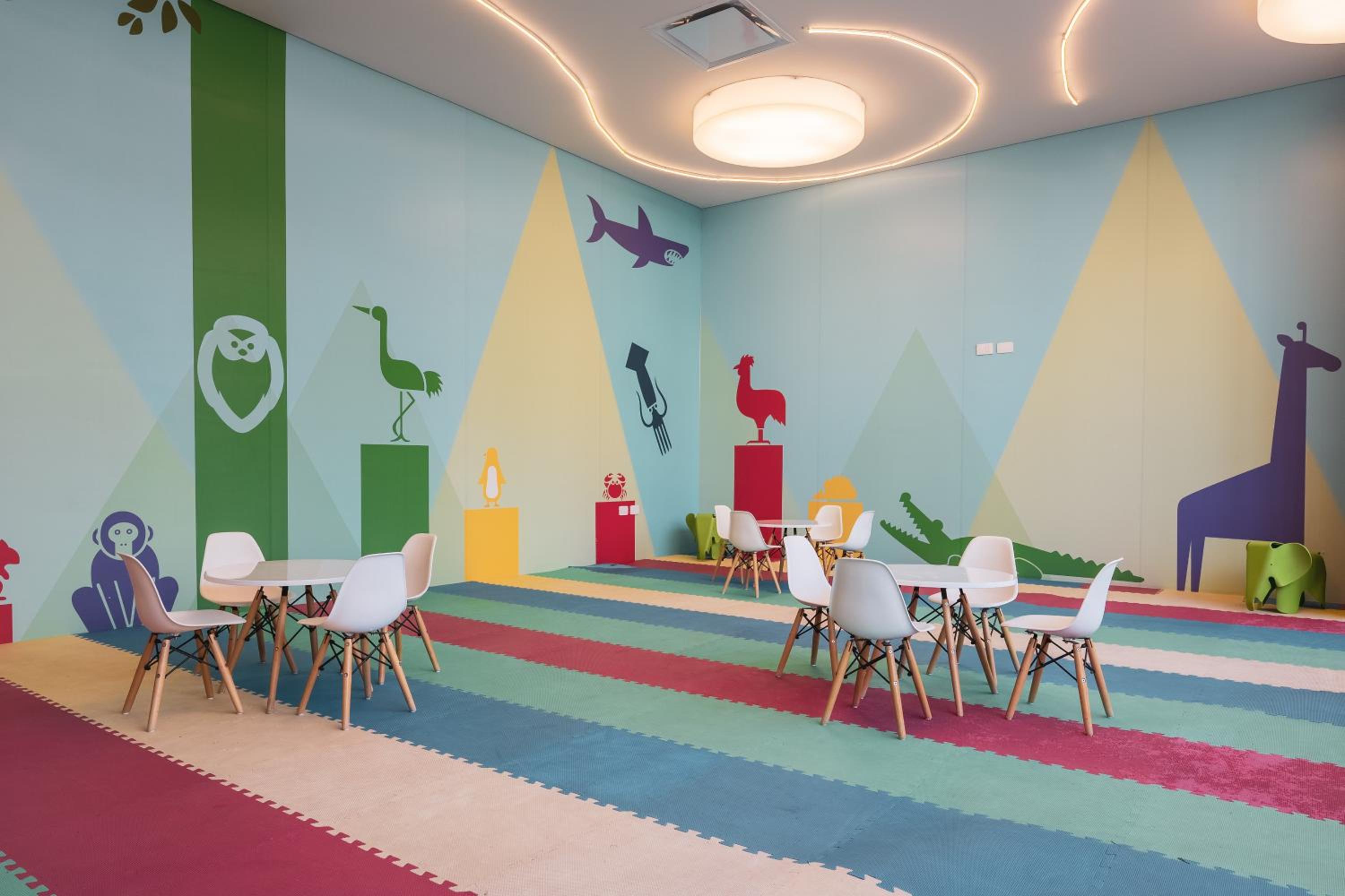 meeting & event spaces