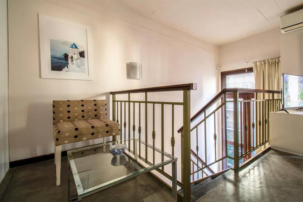 Splendid loft with suite and second room with services