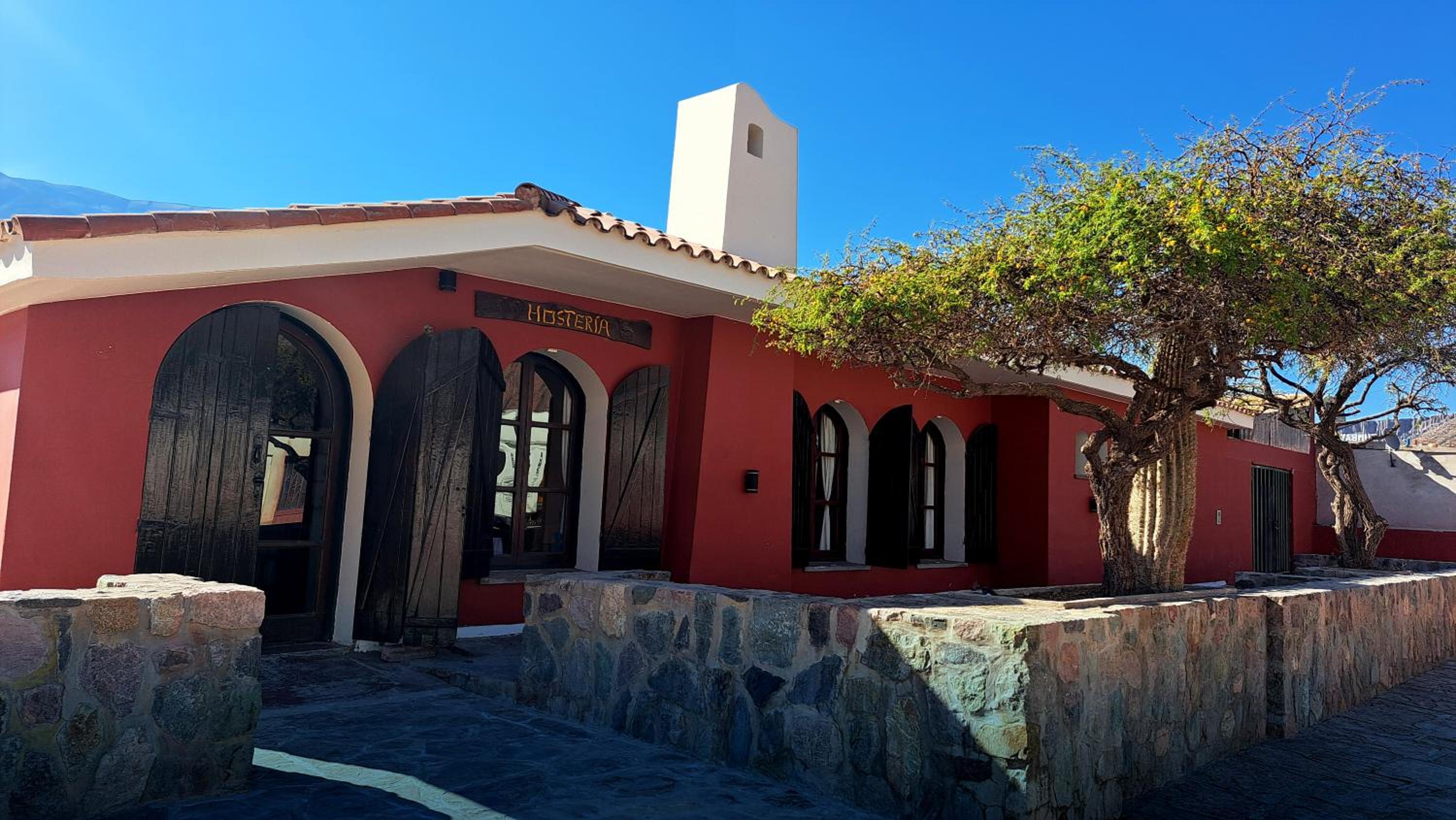 Hosteria Tumbaya