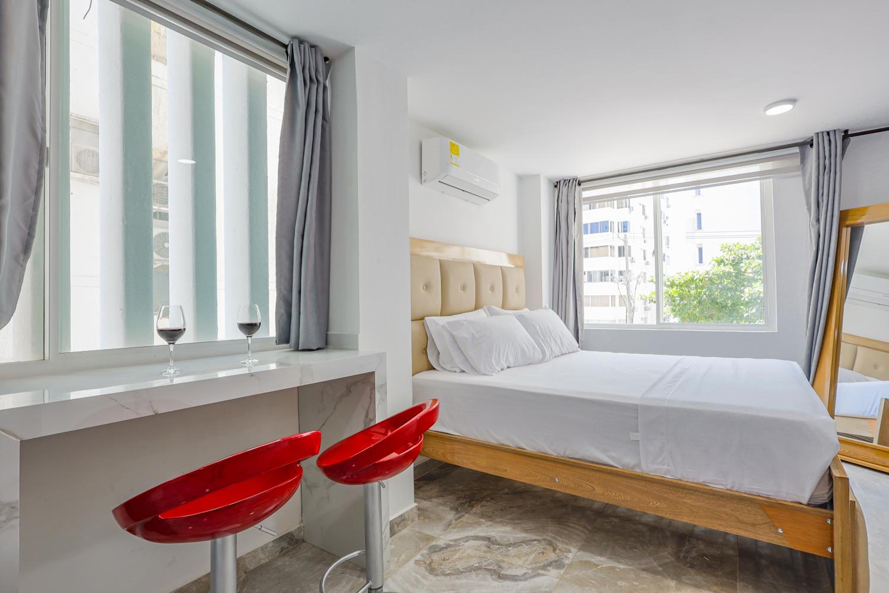 Lujoso Apartamento con salida a la playa