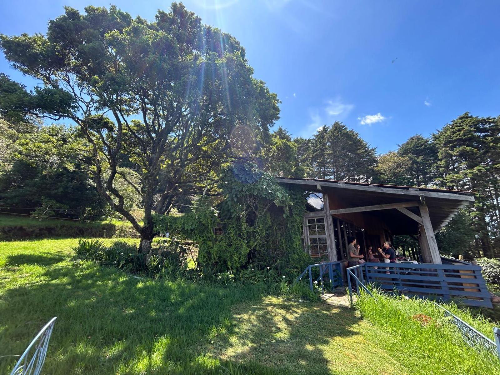 Casa Monte Armadillo