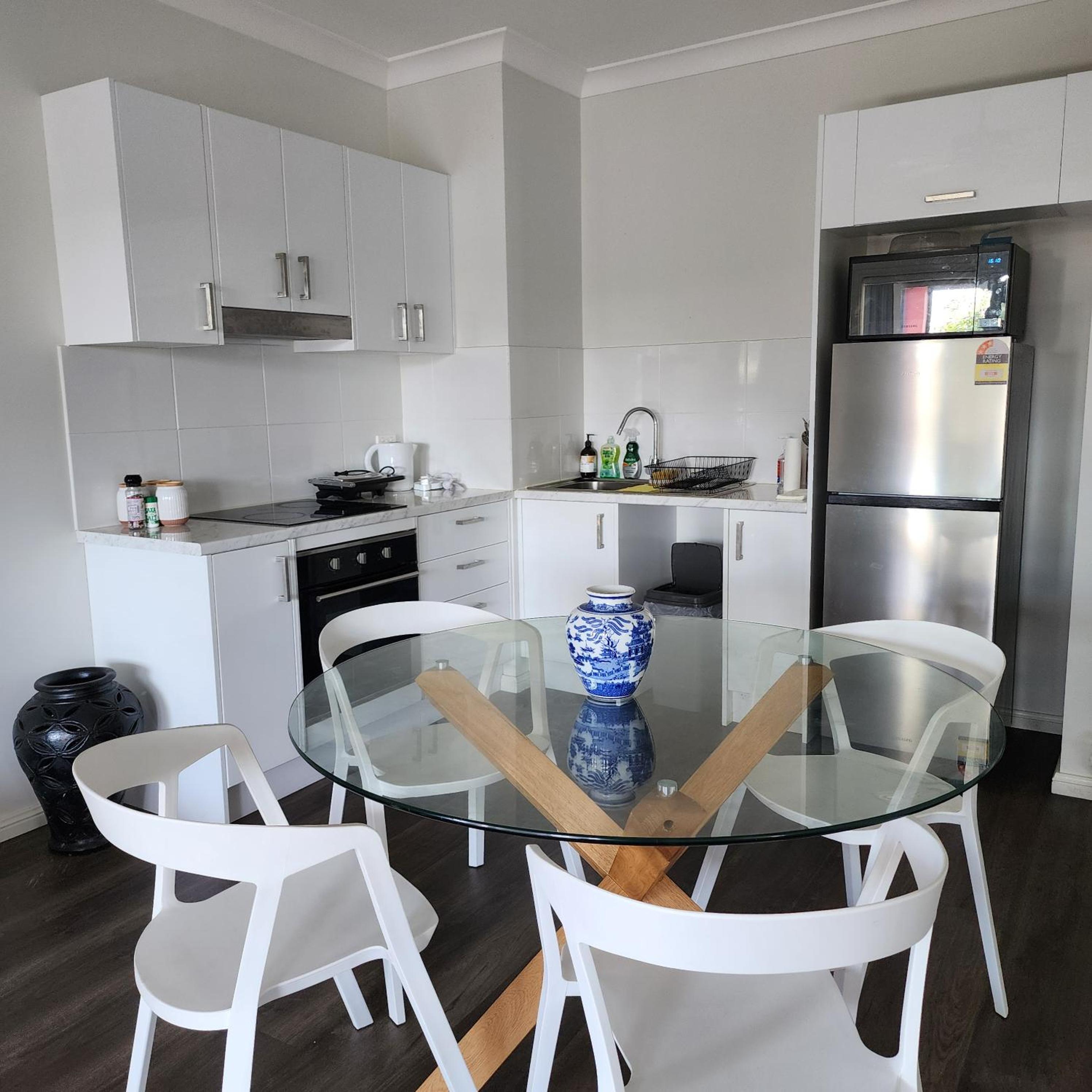 Rooms at Gables in a modern home