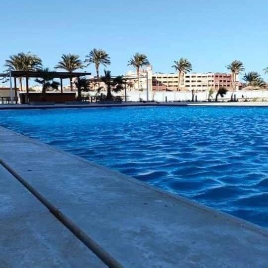 Scandic beach resort