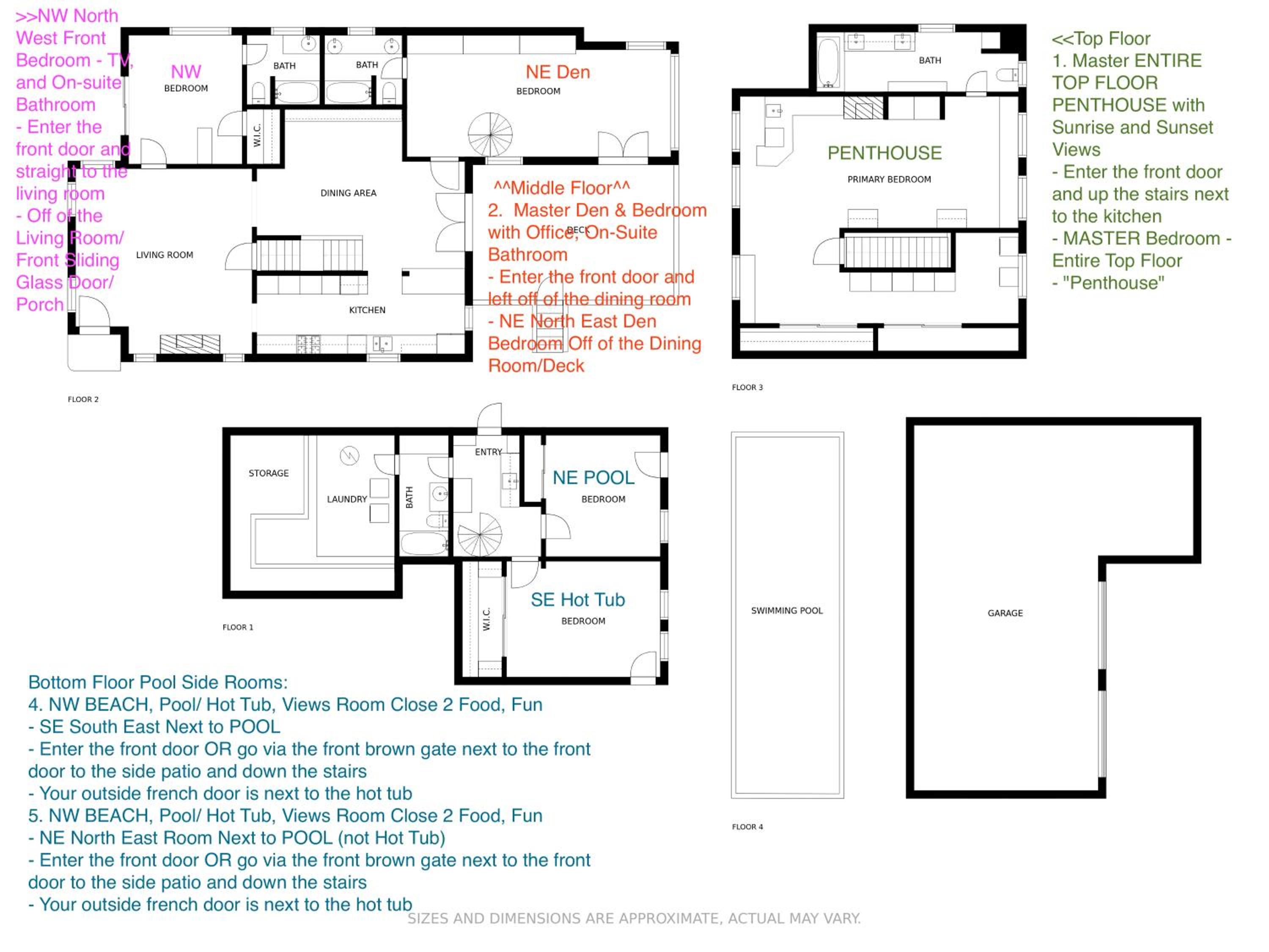 El Segundo Beach 5B4b Home, POOL Hot Tub, BEACHES, Local Town!