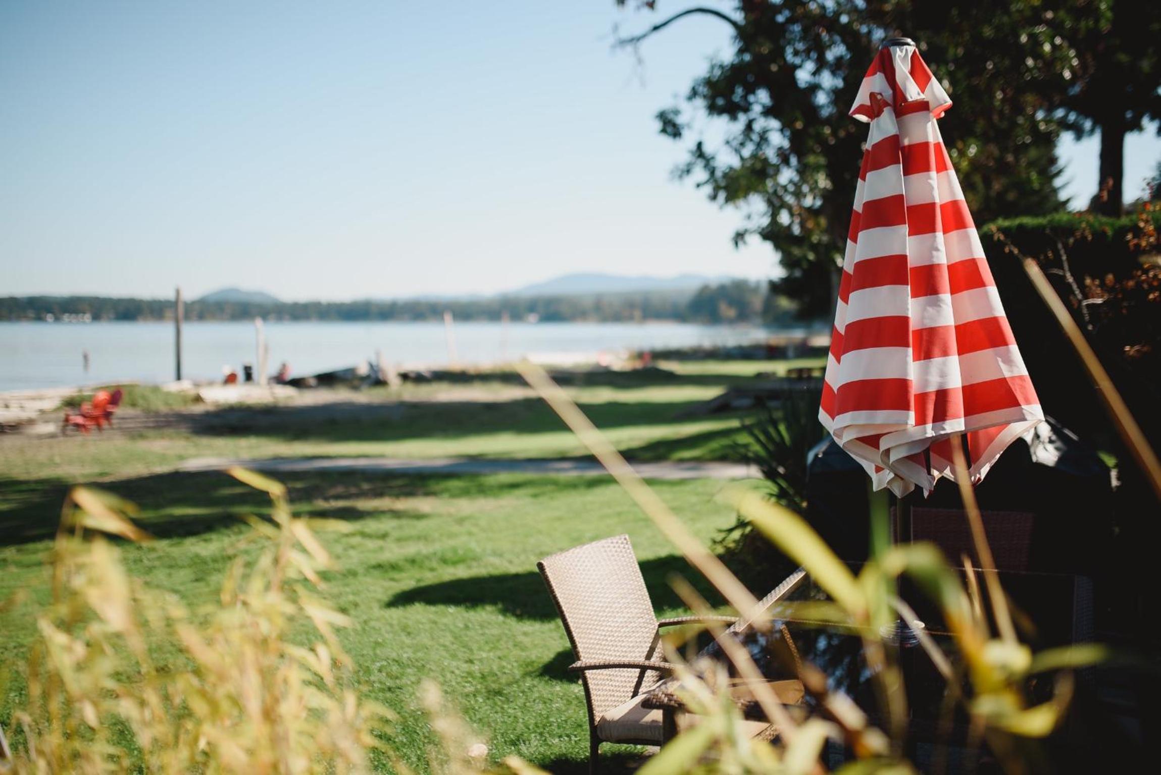 Parksville Vacations - Beach Acres Resort - Property Image 1