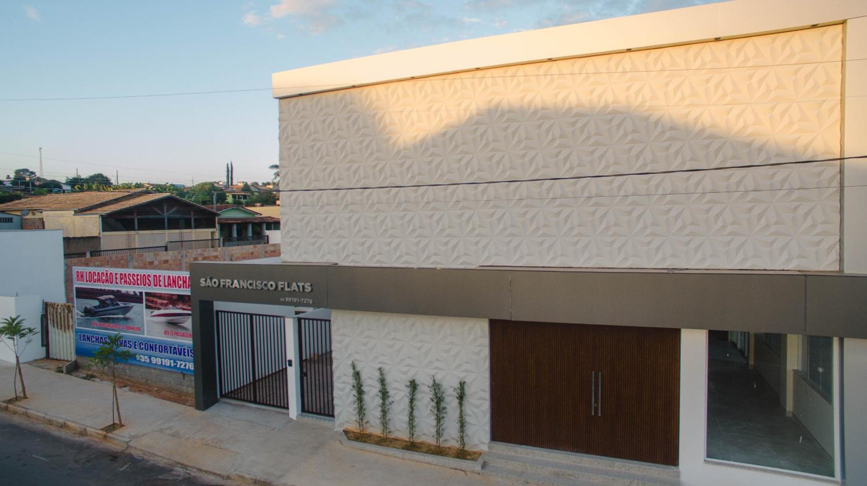 São Francisco Flats