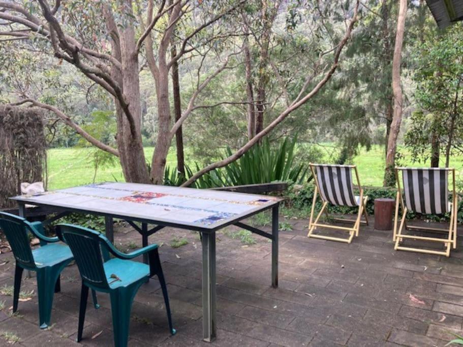 Nature Retreat & Artists Studio 90mins from Sydney