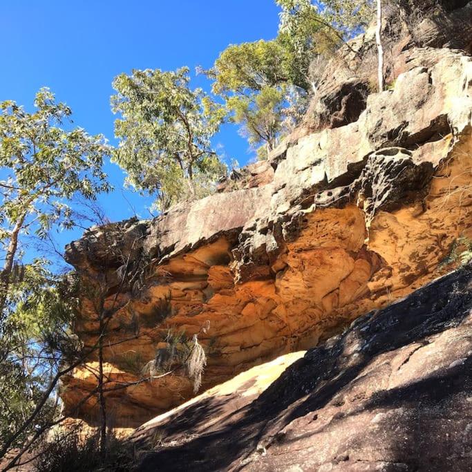 Nature Retreat & Artists Studio 90mins from Sydney