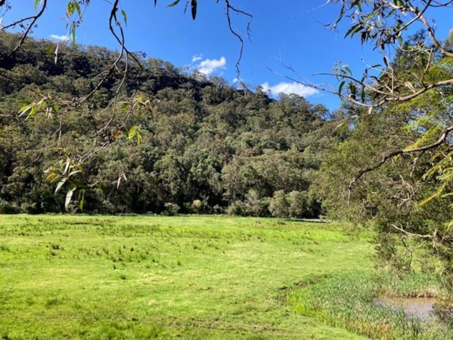 Nature Retreat & Artists Studio 90mins from Sydney
