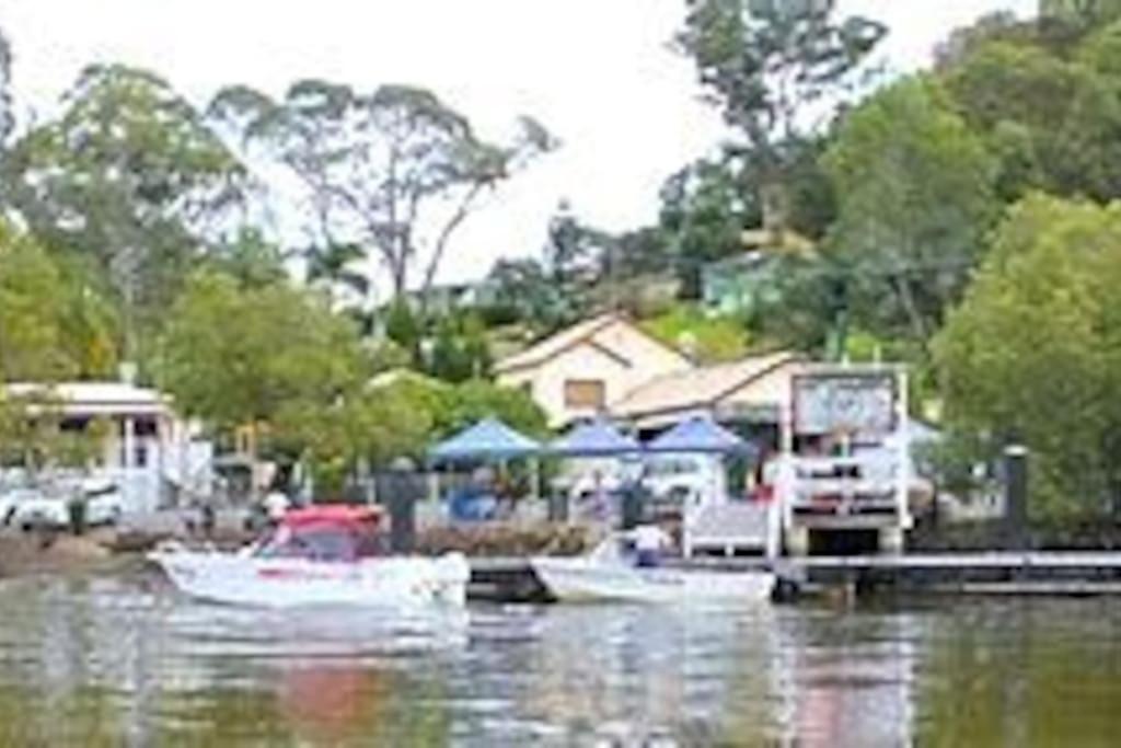 Nature Retreat & Artists Studio 90mins from Sydney
