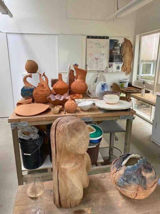 Nature Retreat & Artists Studio 90mins from Sydney