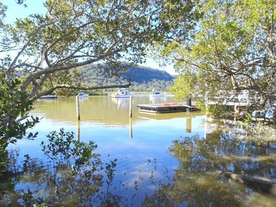 Nature Retreat & Artists Studio 90mins from Sydney