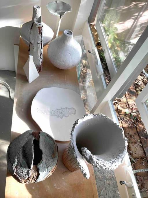 Nature Retreat & Artists Studio 90mins from Sydney
