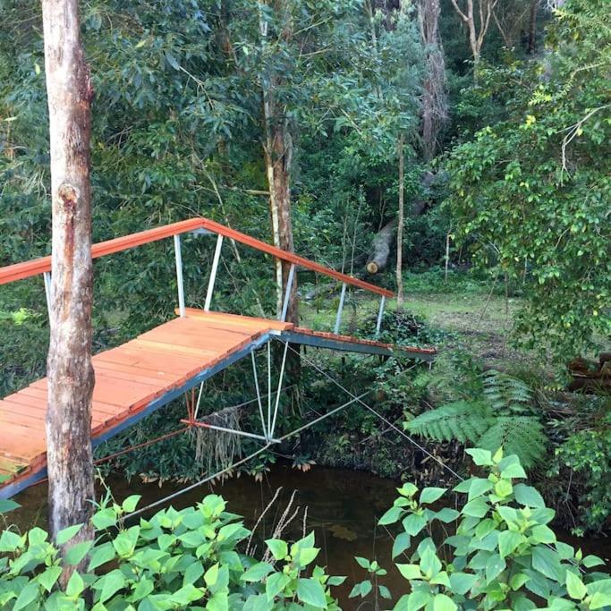 Nature Retreat & Artists Studio 90mins from Sydney
