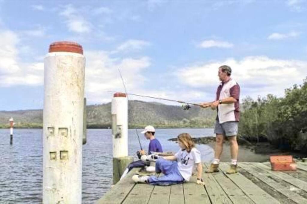 Nature Retreat & Artists Studio 90mins from Sydney