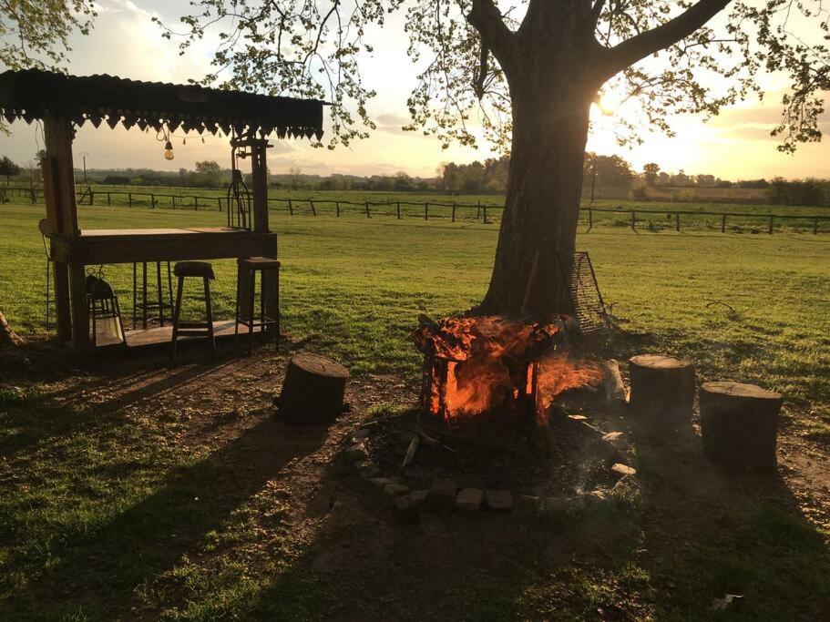Espectacular Casa de Campo en Luján