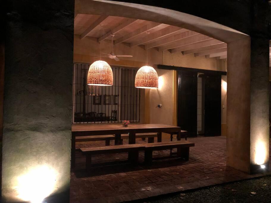 Espectacular Casa de Campo en Luján