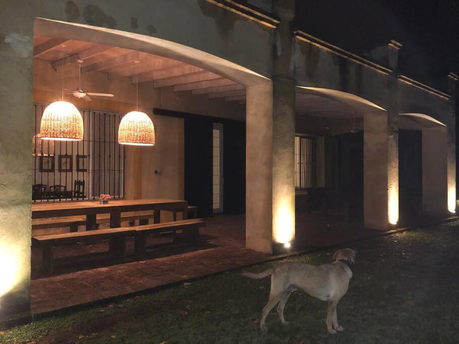 Espectacular Casa de Campo en Luján