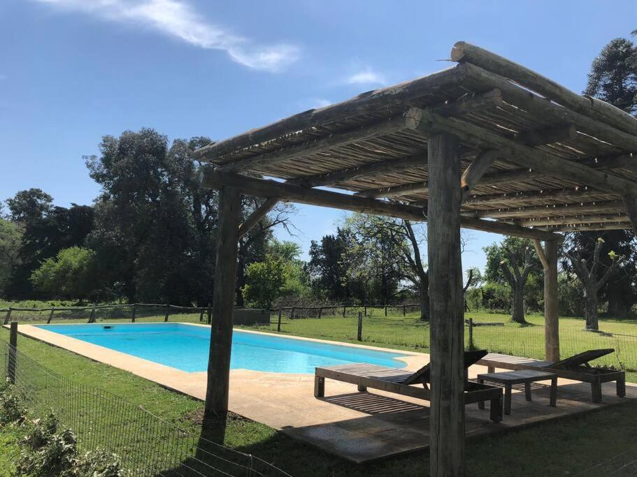 Espectacular Casa de Campo en Luján