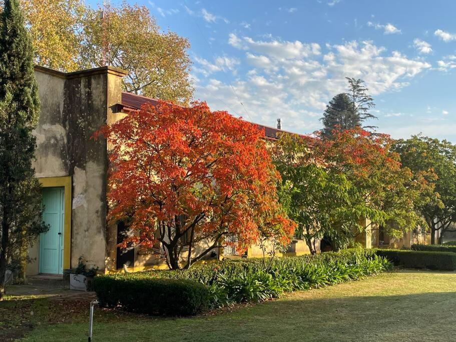 Espectacular Casa de Campo en Luján