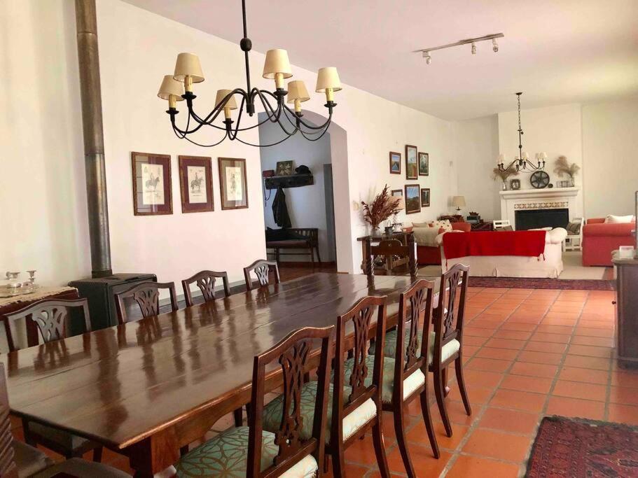 Espectacular Casa de Campo en Luján