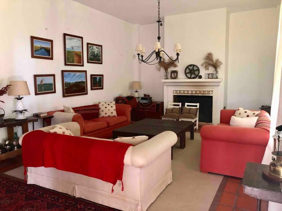 Espectacular Casa de Campo en Luján