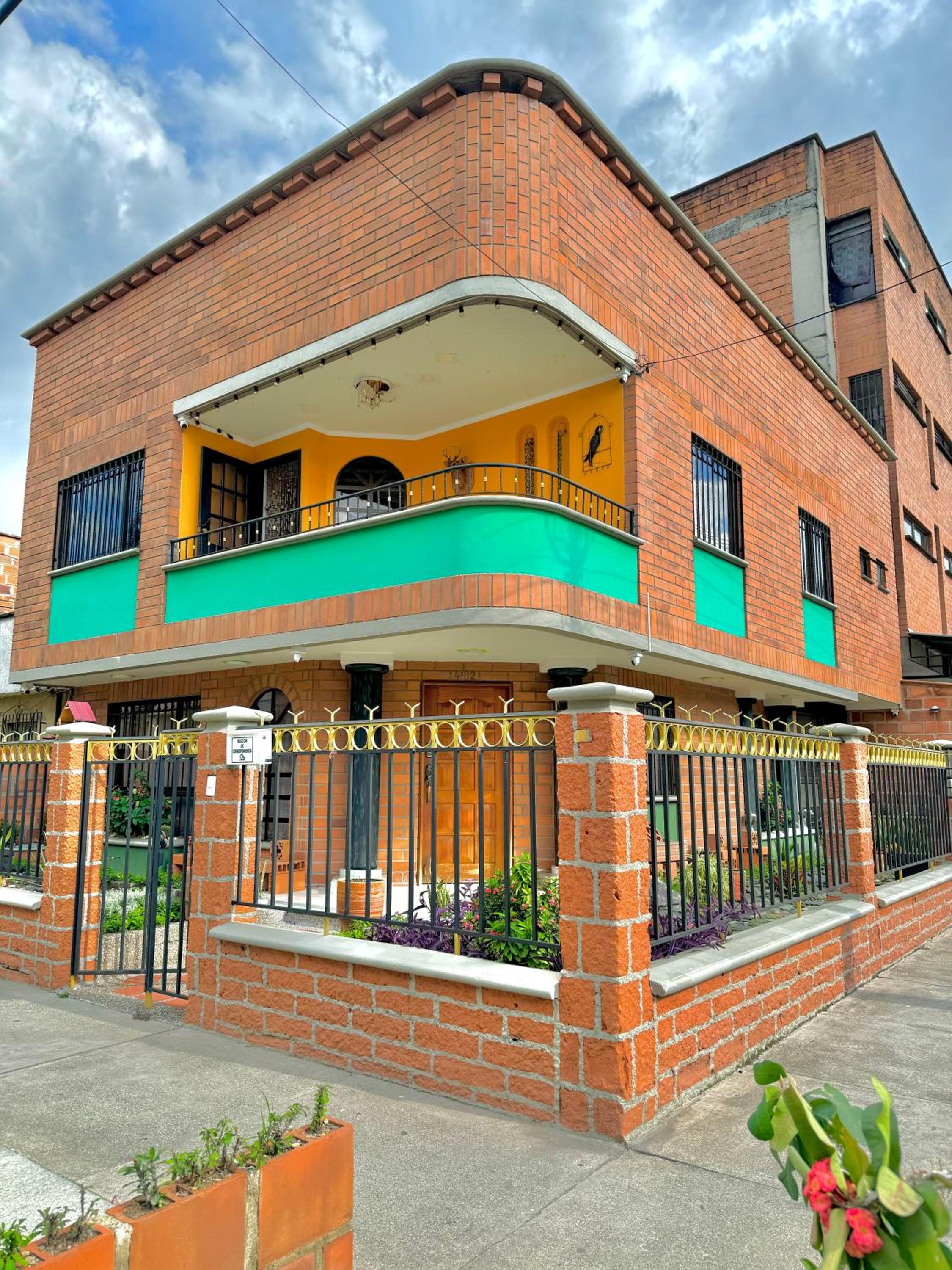 La Casona Antioqueña