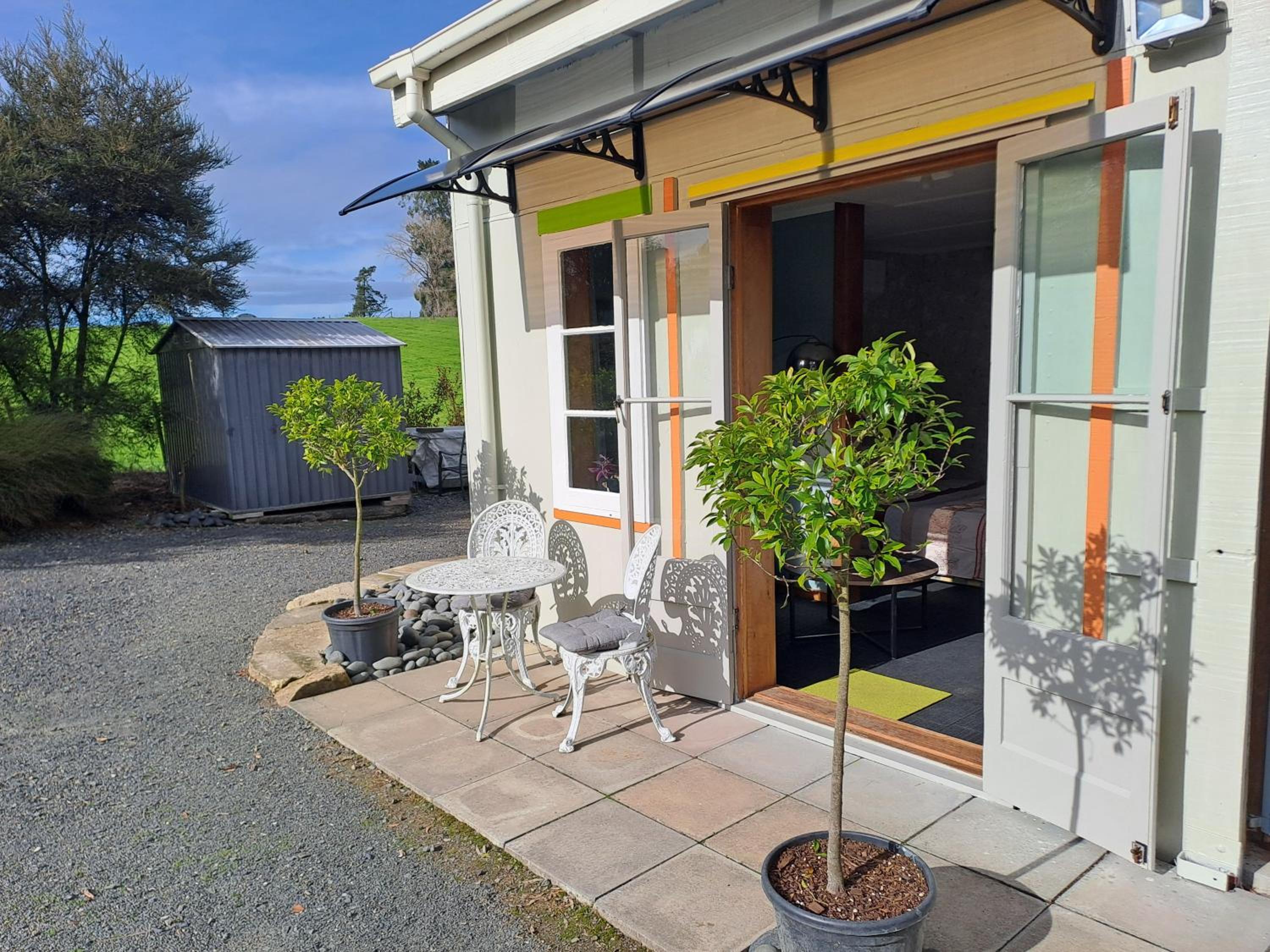 Fieldview Arapuni B&B view 3