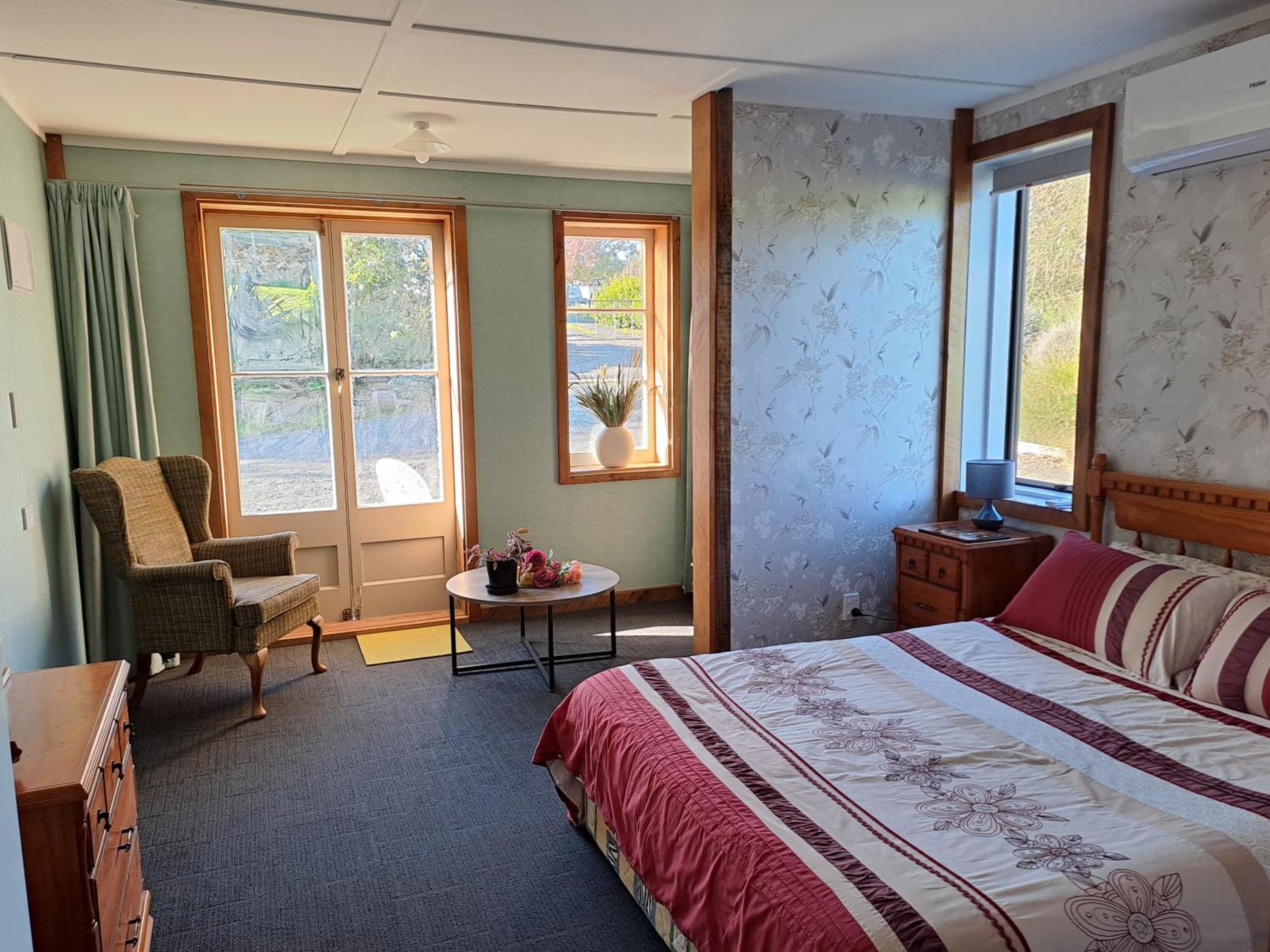 Fieldview Arapuni B&B view 4