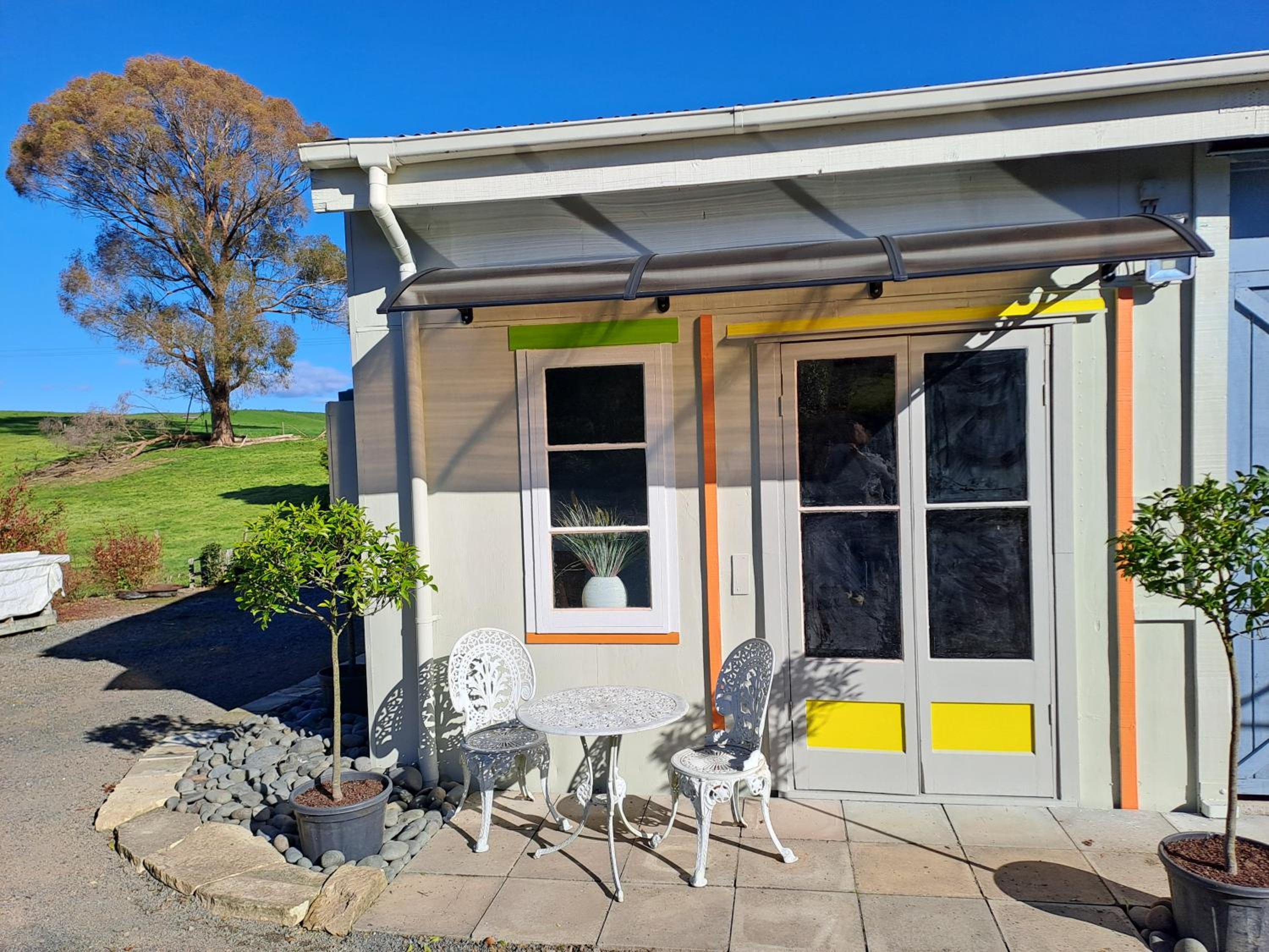 Fieldview Arapuni B&B view 2