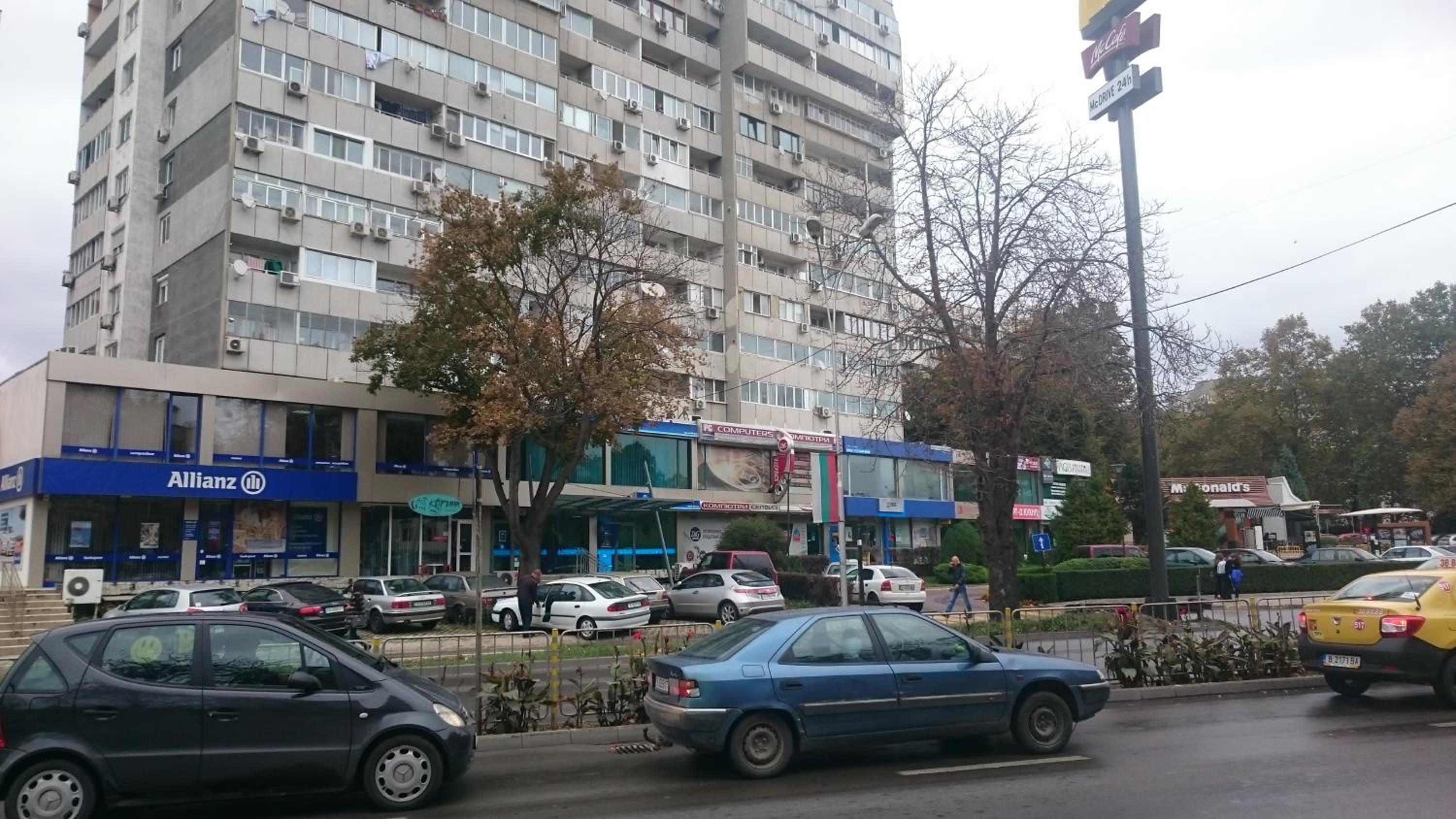 City Studio Rent Varna view 4