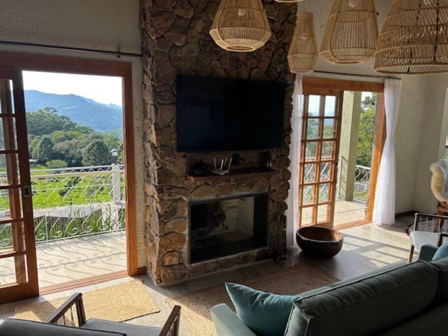Cabana Alpen Dorf 1 - São Francisco de Paula