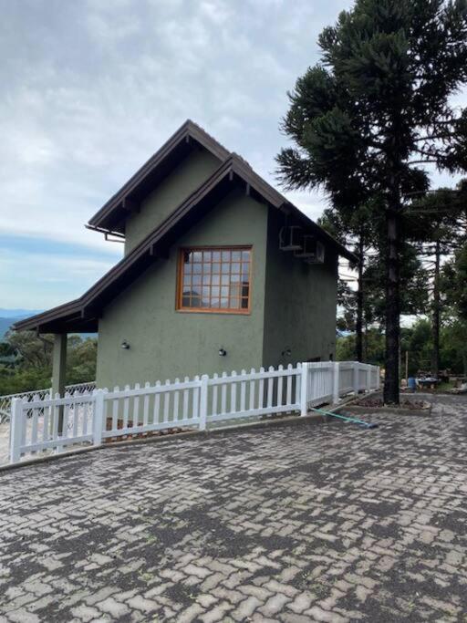 Cabana Alpen Dorf 1 - São Francisco de Paula