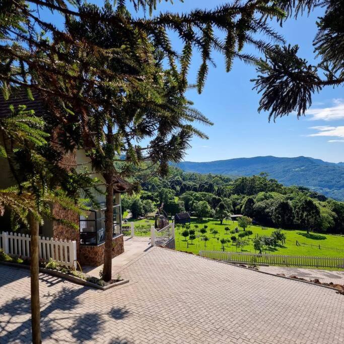 Cabana Alpen Dorf 1 - São Francisco de Paula