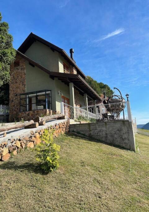 Cabana Alpen Dorf 1 - São Francisco de Paula