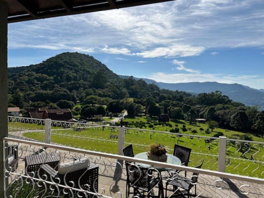 Cabana Alpen Dorf 1 - São Francisco de Paula