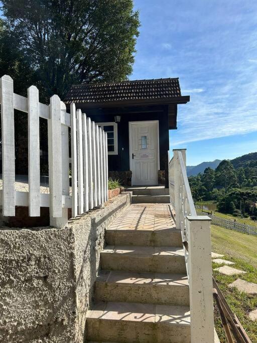 Cabana Alpen Dorf 1 - São Francisco de Paula